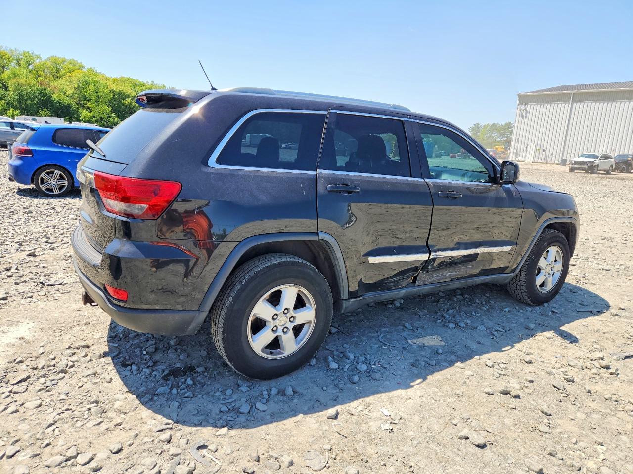 Jeep Cherokee Laredo