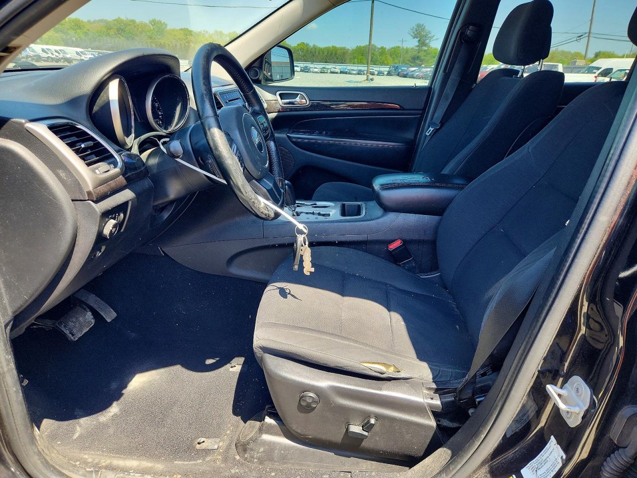 Jeep Cherokee Laredo