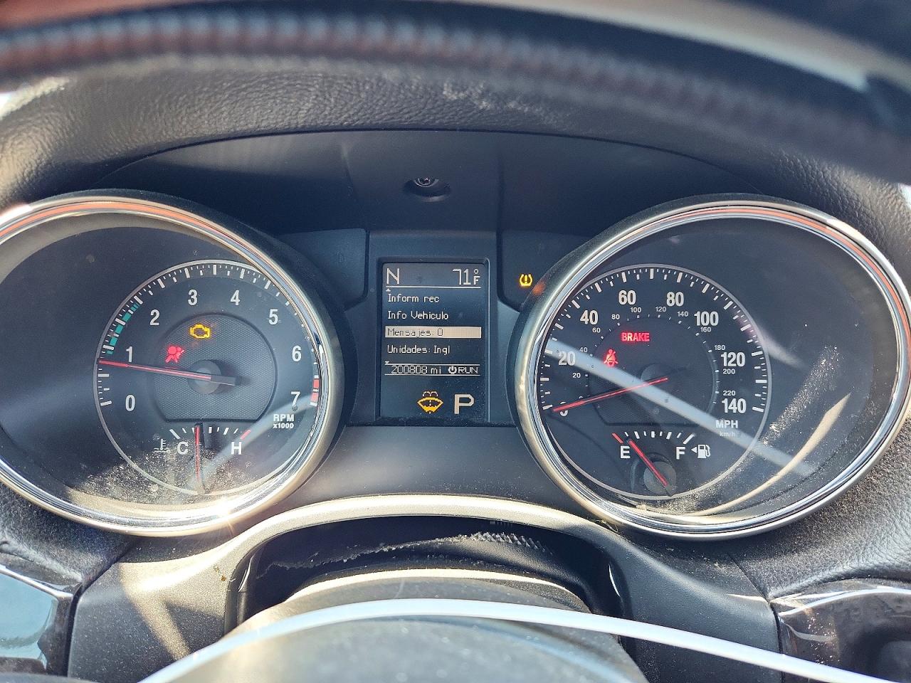 Jeep Cherokee Laredo