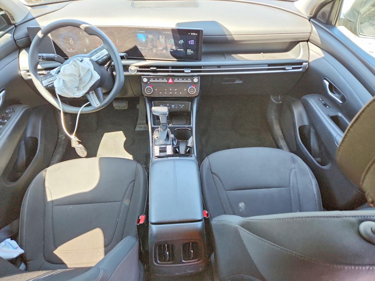 Hyundai TUCSON Sel