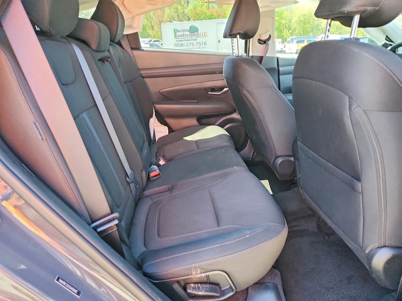 Hyundai TUCSON Sel