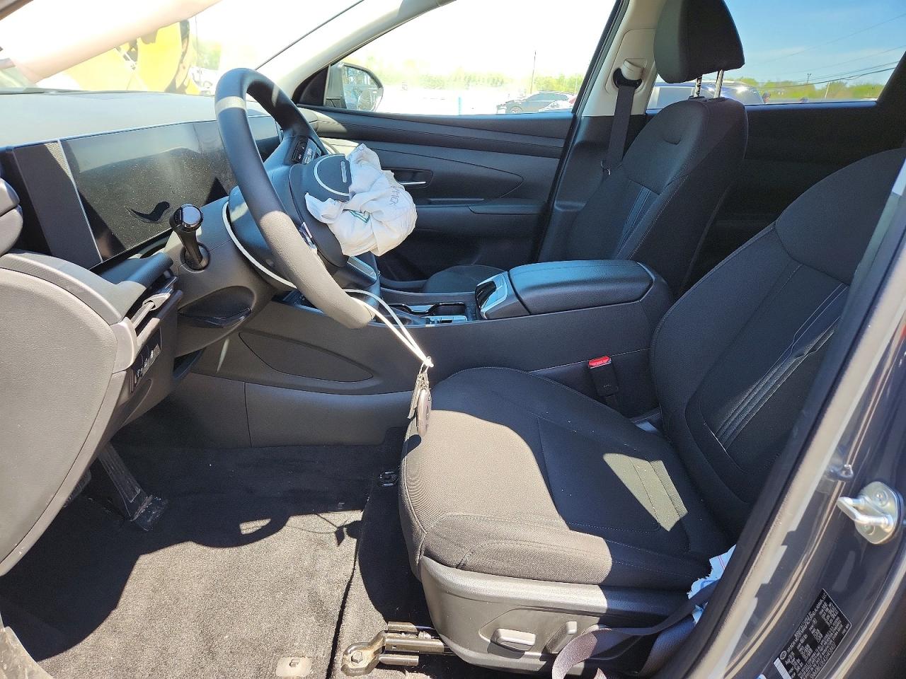 Hyundai TUCSON Sel