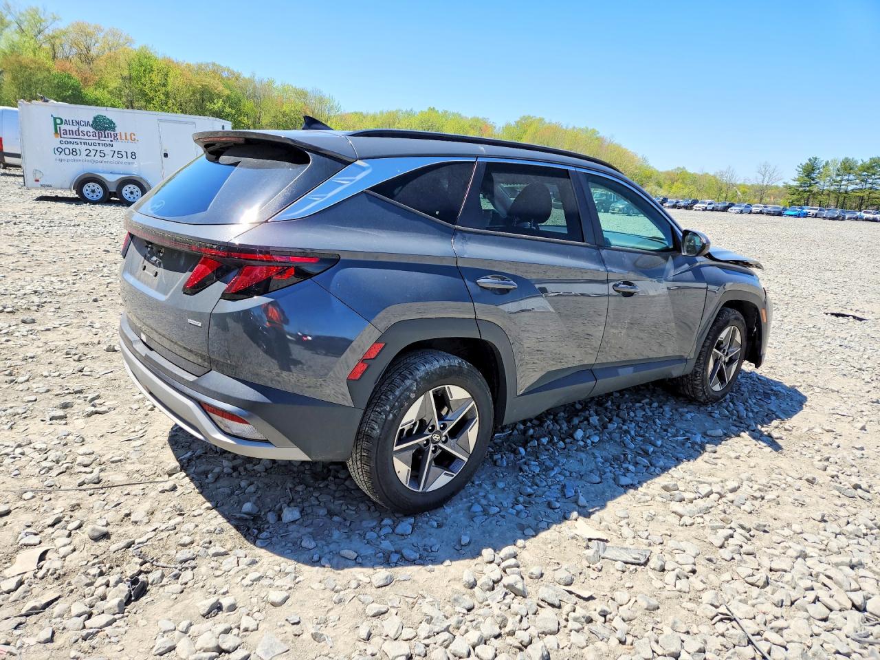 Hyundai TUCSON Sel