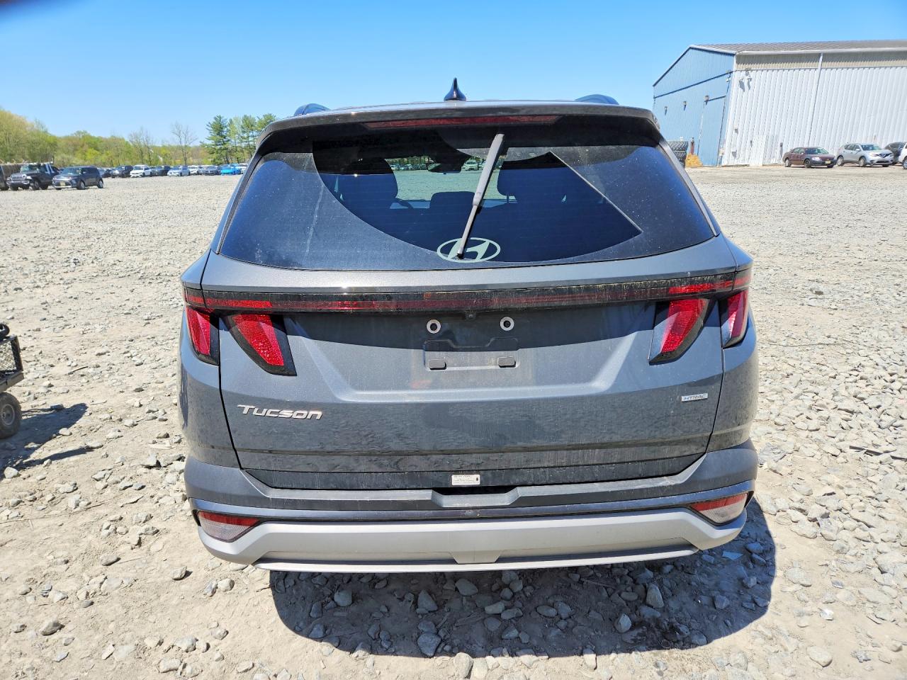 Hyundai TUCSON Sel