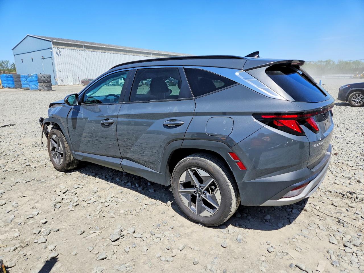 Hyundai TUCSON Sel