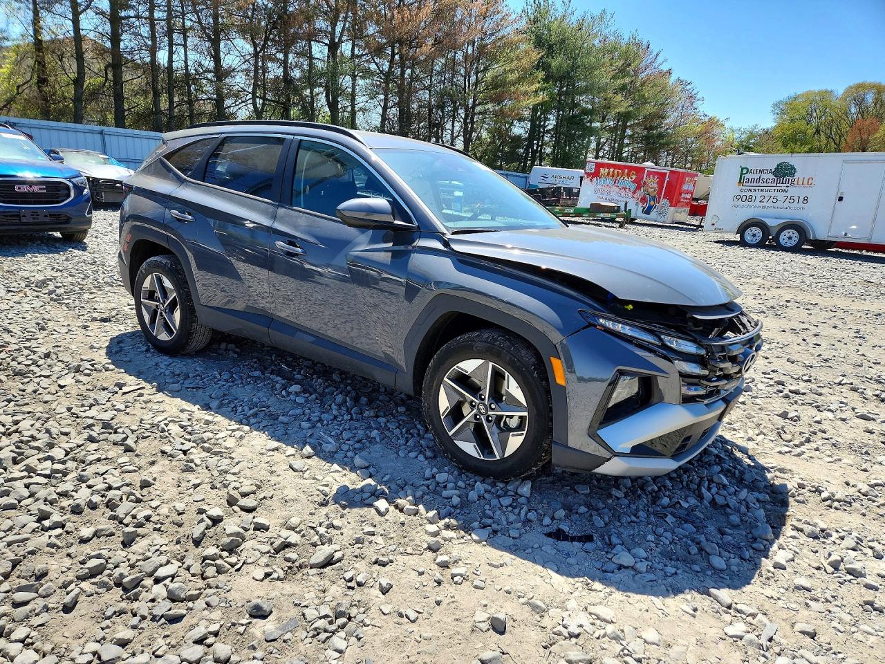 Hyundai TUCSON Sel