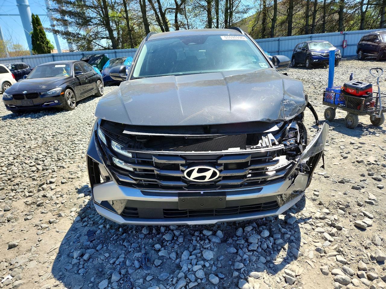 Hyundai TUCSON Sel