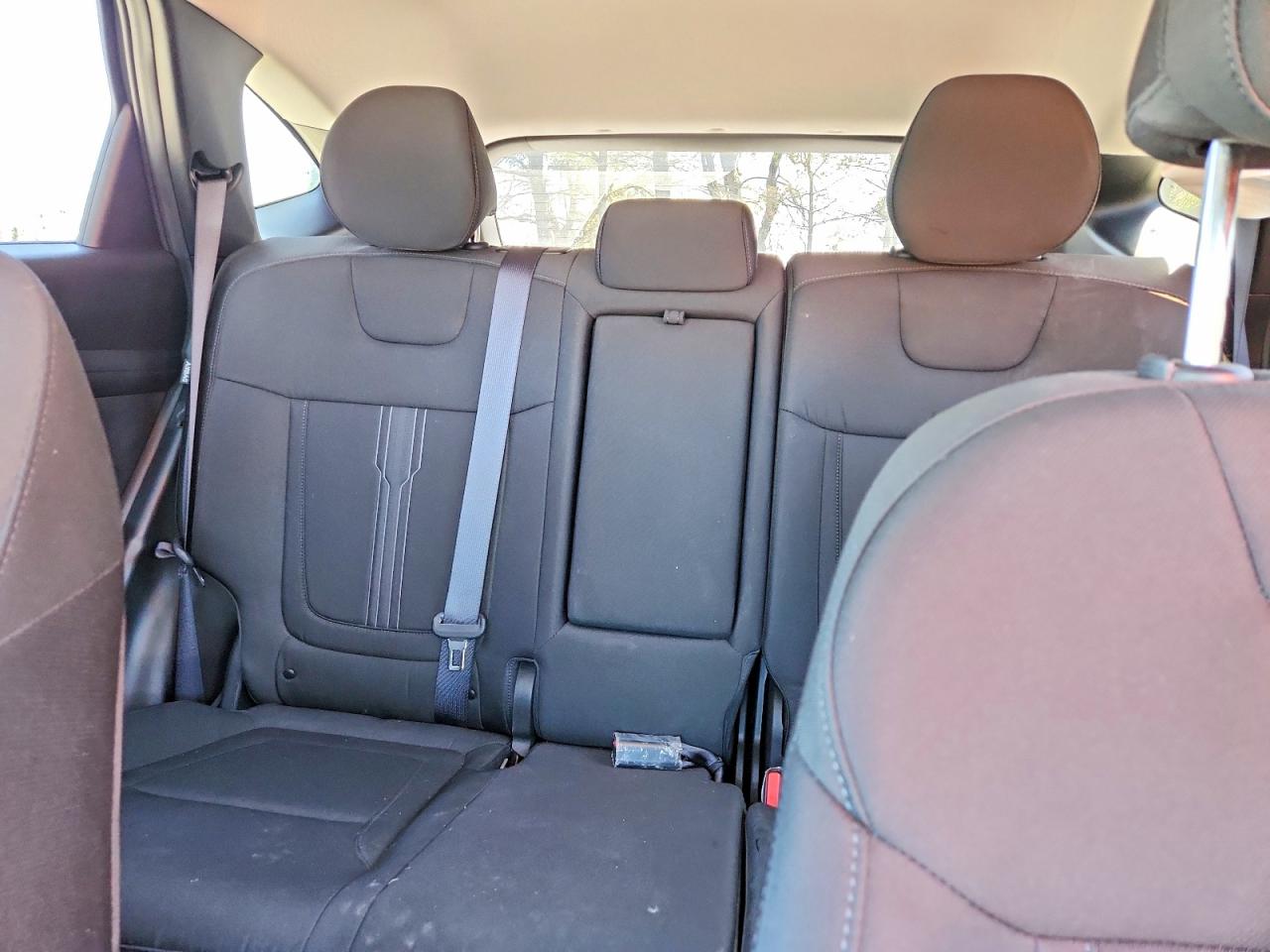 Hyundai TUCSON Sel