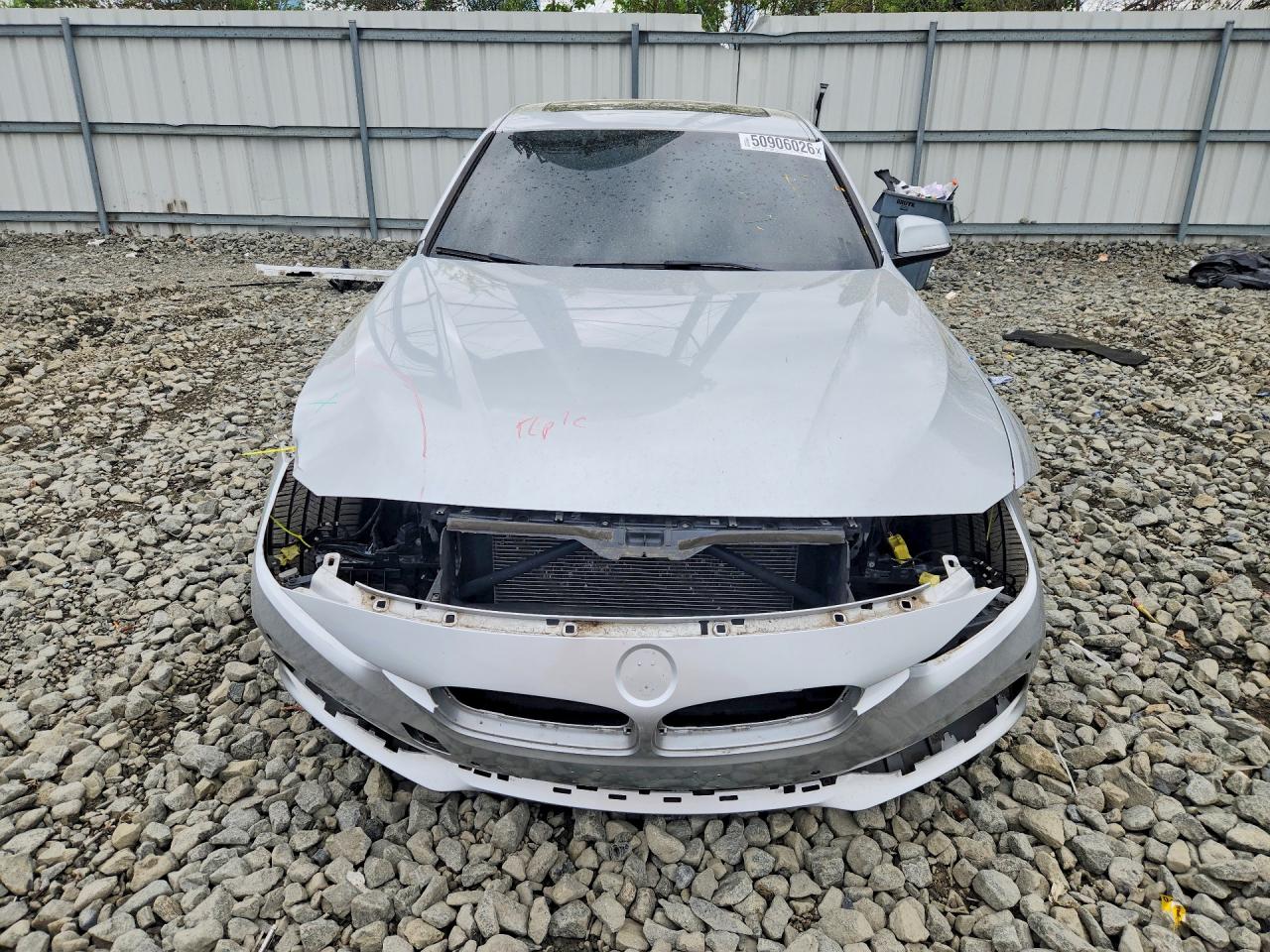 BMW 3 Series Xi Sulev