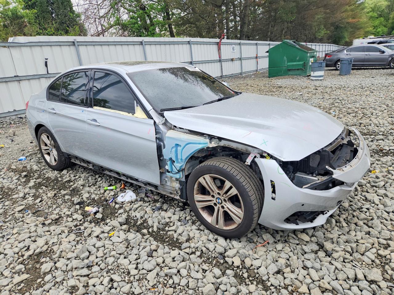 BMW 3 Series Xi Sulev