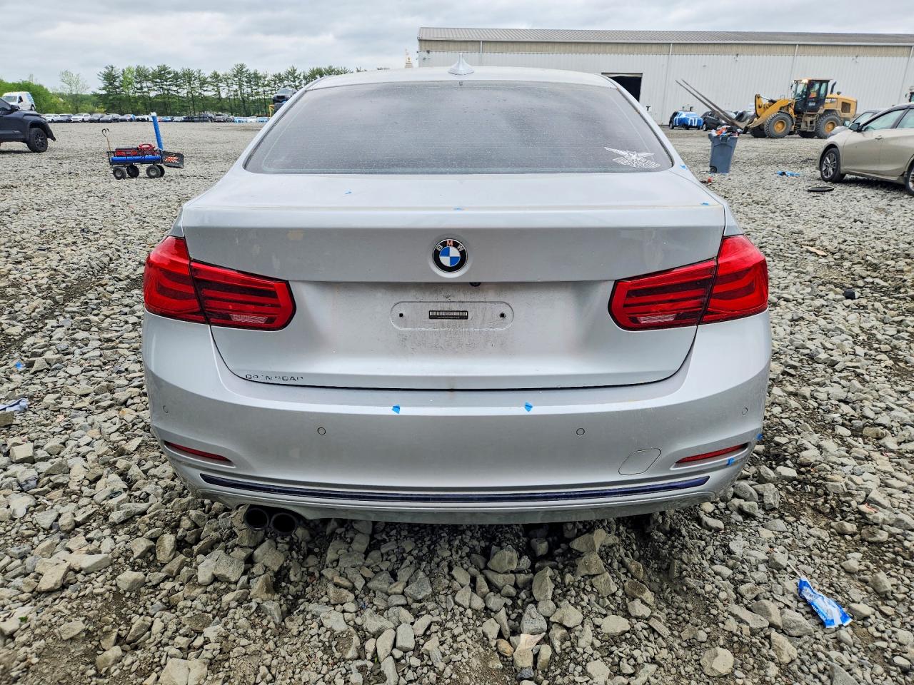 BMW 3 Series Xi Sulev