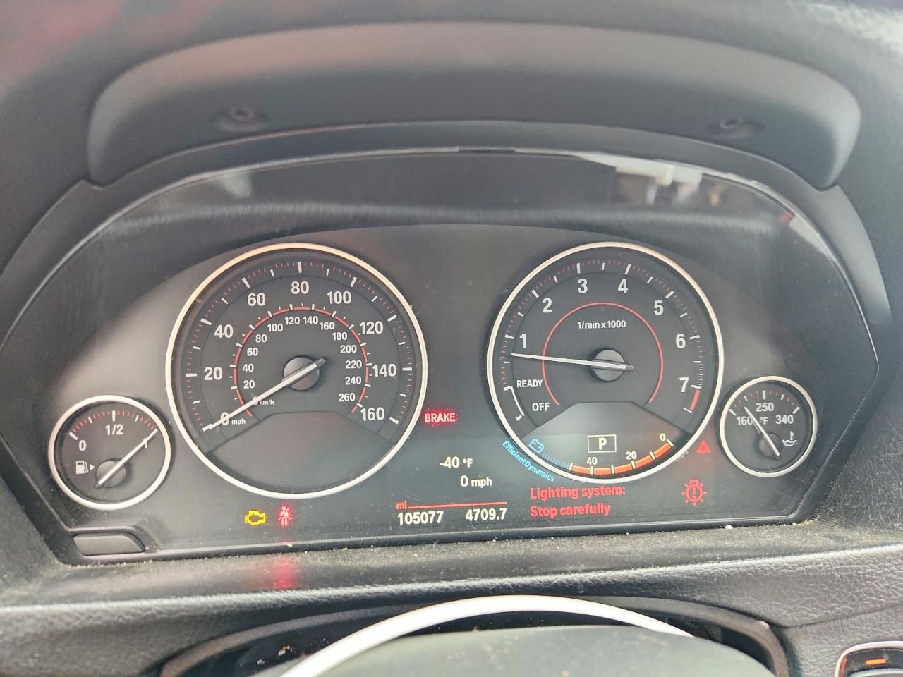 BMW 3 Series Xi Sulev