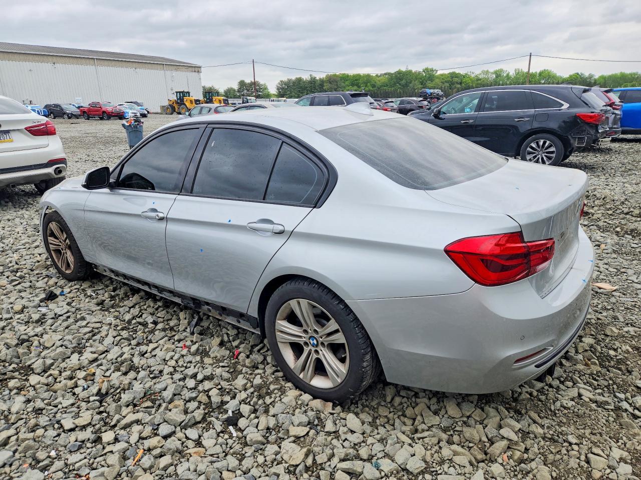BMW 3 Series Xi Sulev