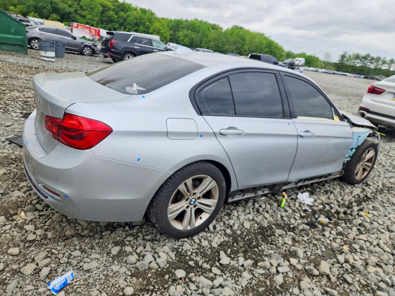 BMW 3 Series Xi Sulev
