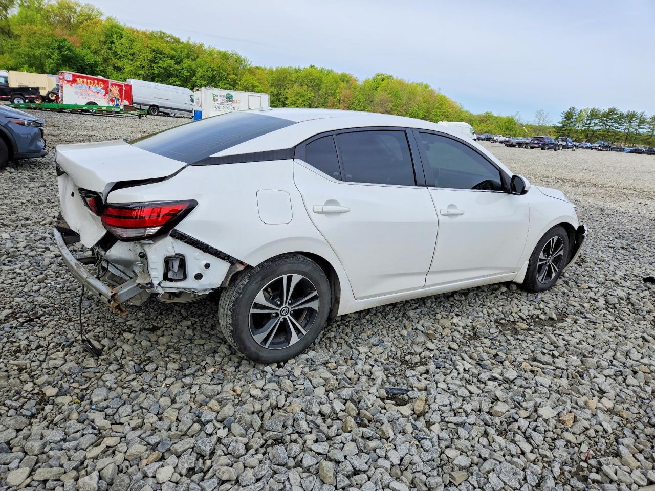 Nissan Sentra Sv