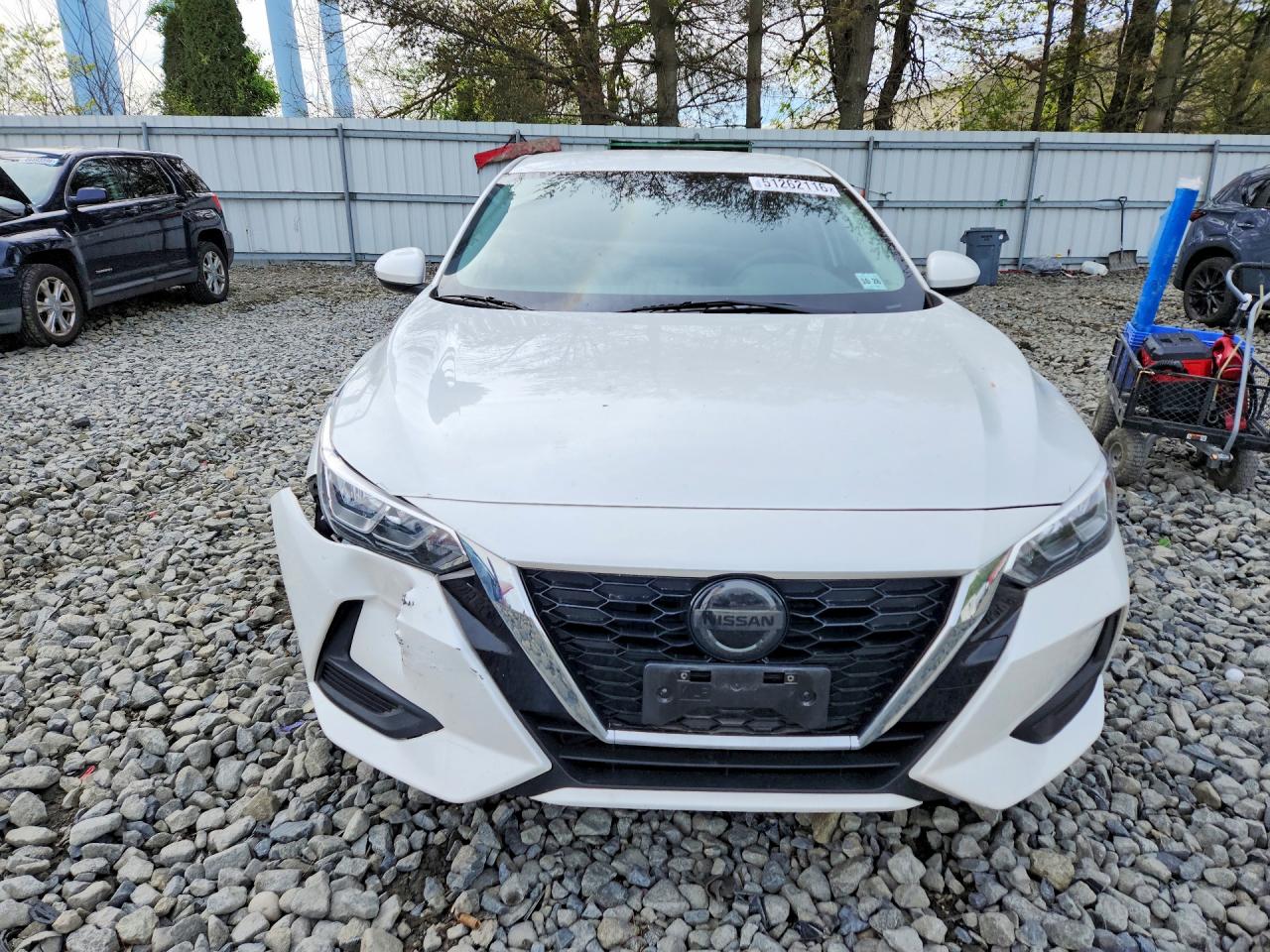 Nissan Sentra Sv