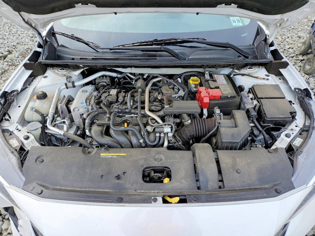 Nissan Sentra Sv