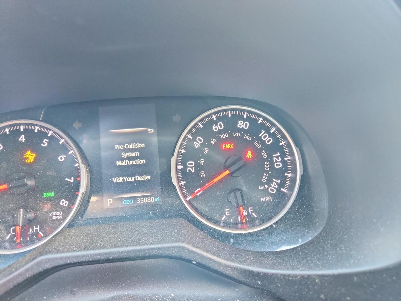 Toyota RAV4 Xle