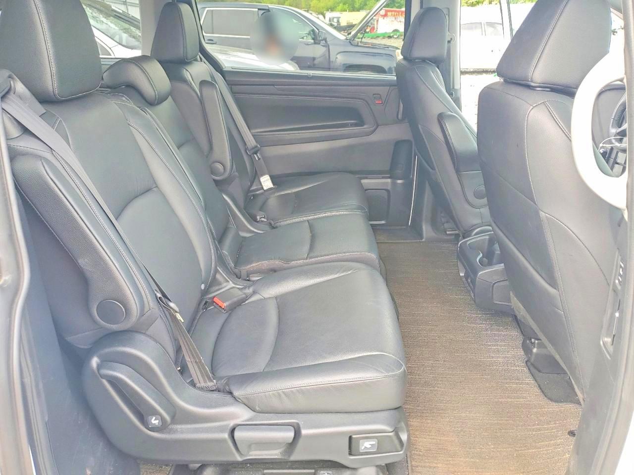 Honda Odyssey Exl