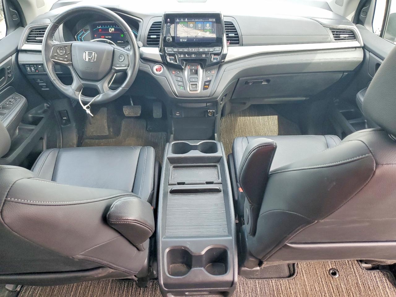 Honda Odyssey Exl