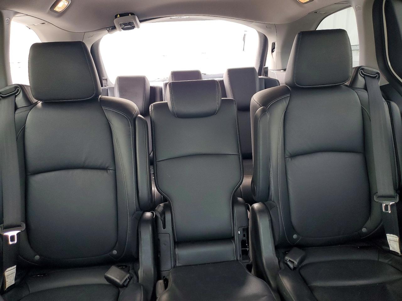 Honda Odyssey Exl