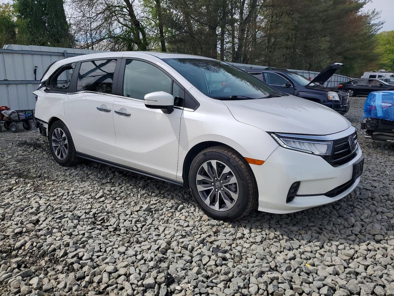 Honda Odyssey Exl