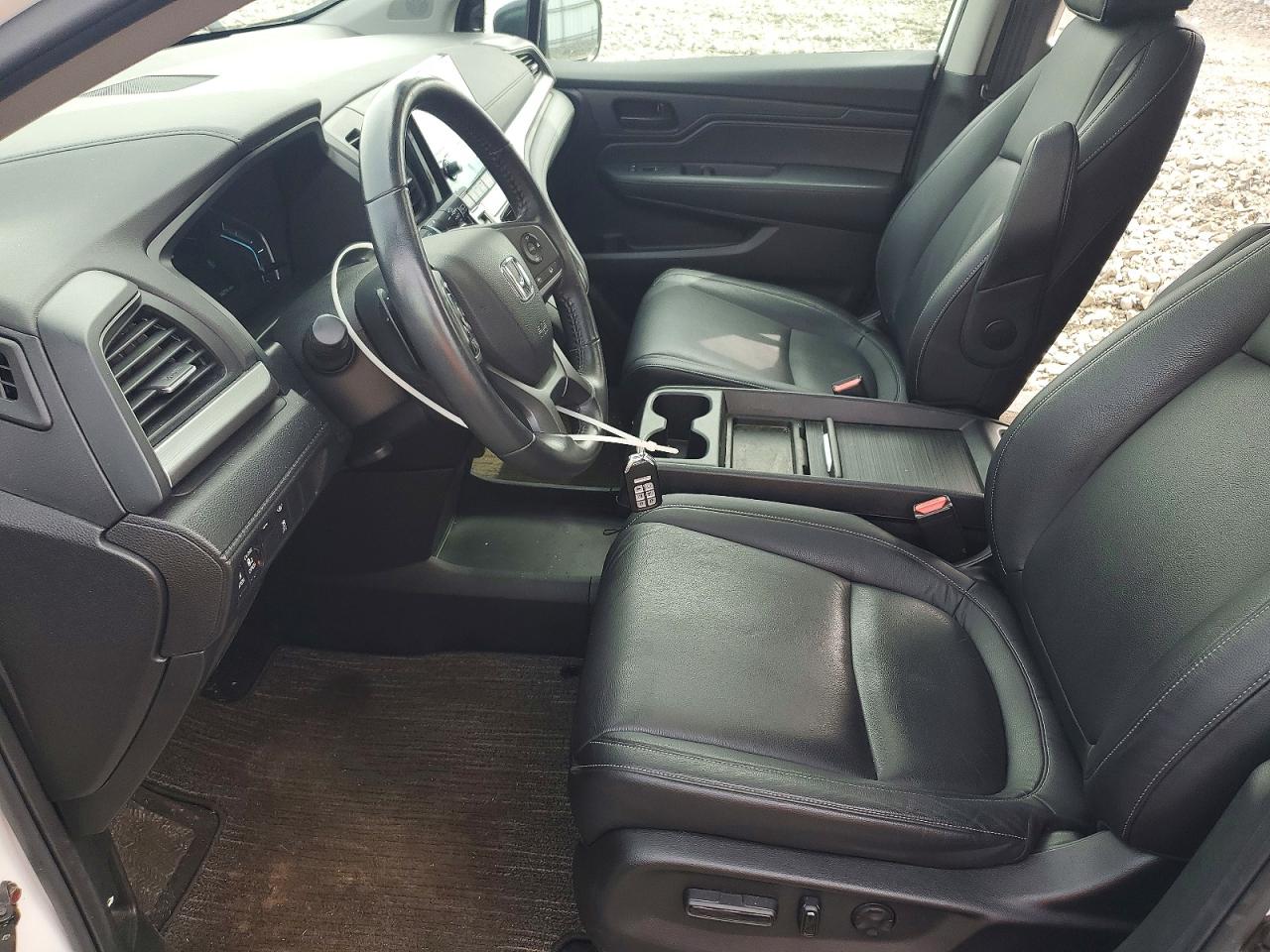 Honda Odyssey Exl