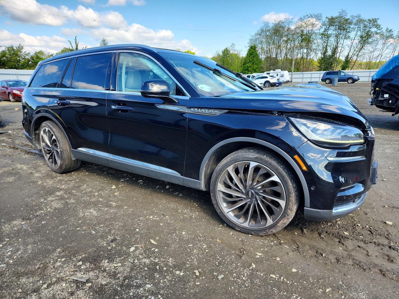 Lincoln Aviator Reserve
