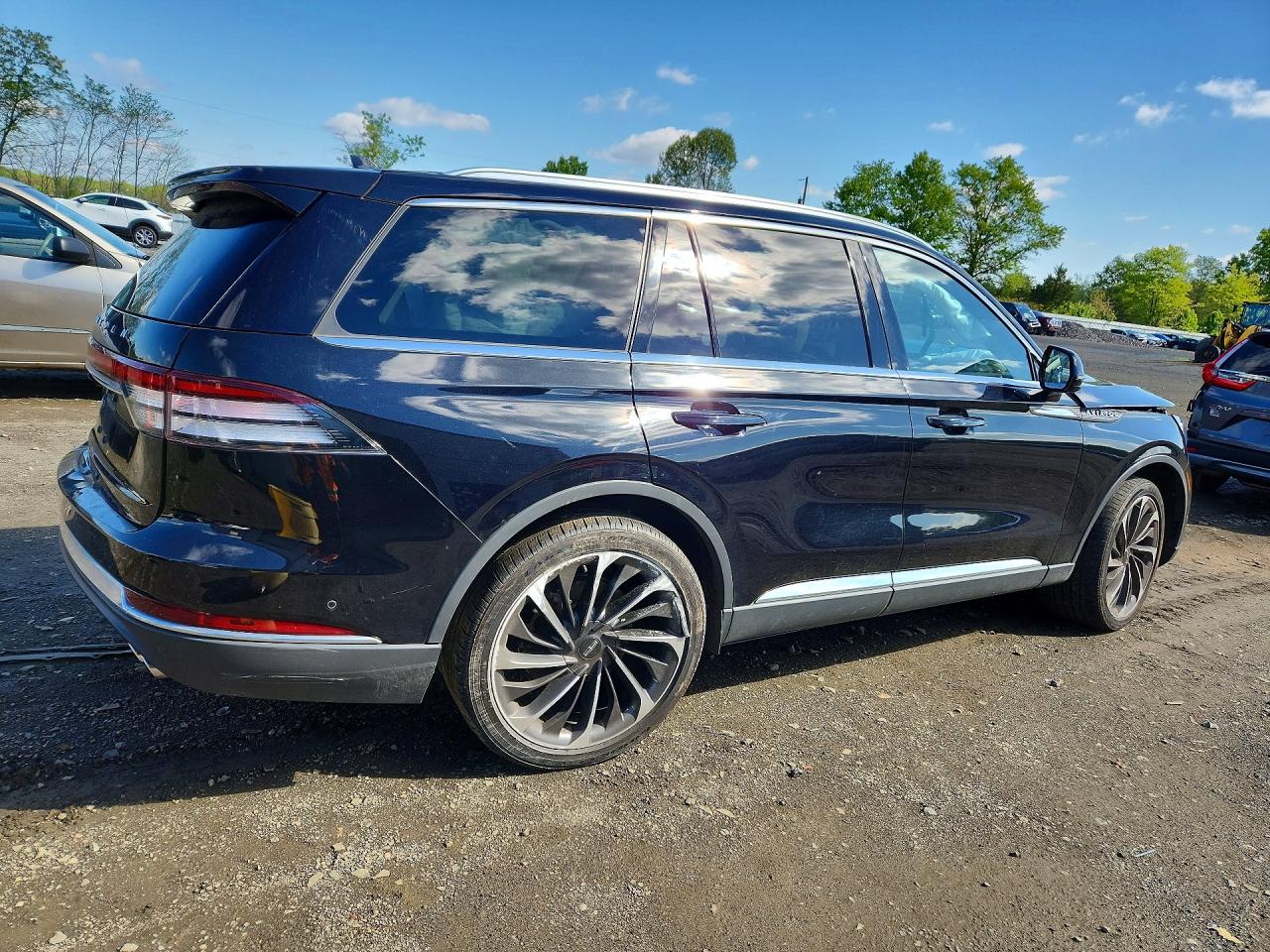 Lincoln Aviator Reserve