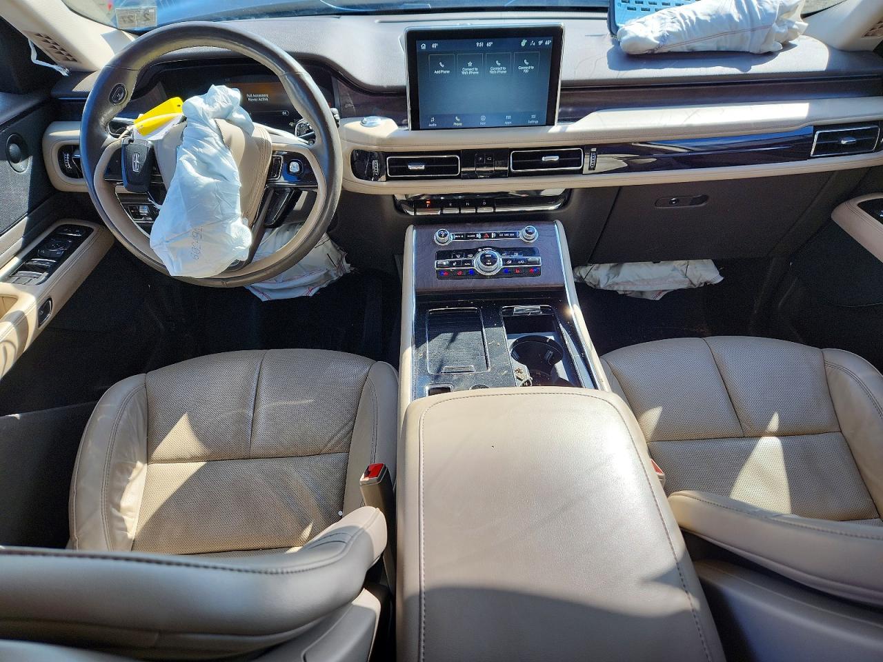 Lincoln Aviator Reserve