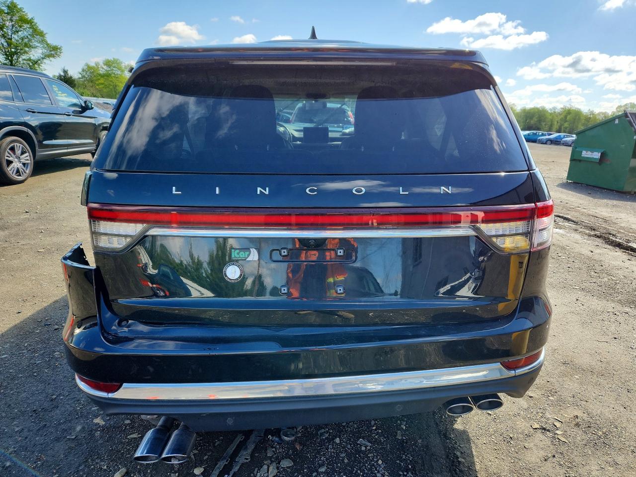 Lincoln Aviator Reserve