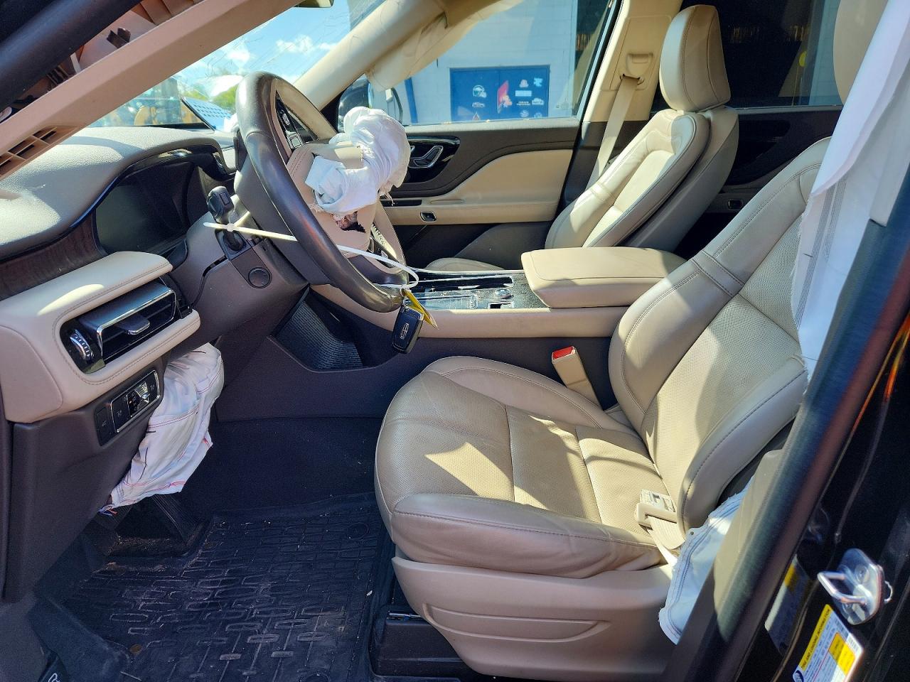 Lincoln Aviator Reserve