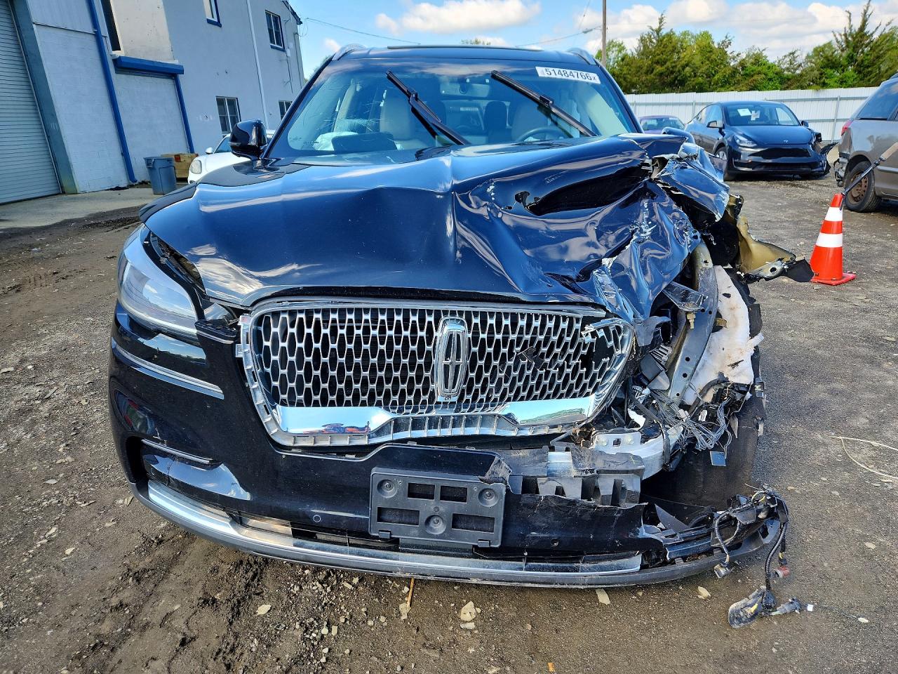 Lincoln Aviator Reserve