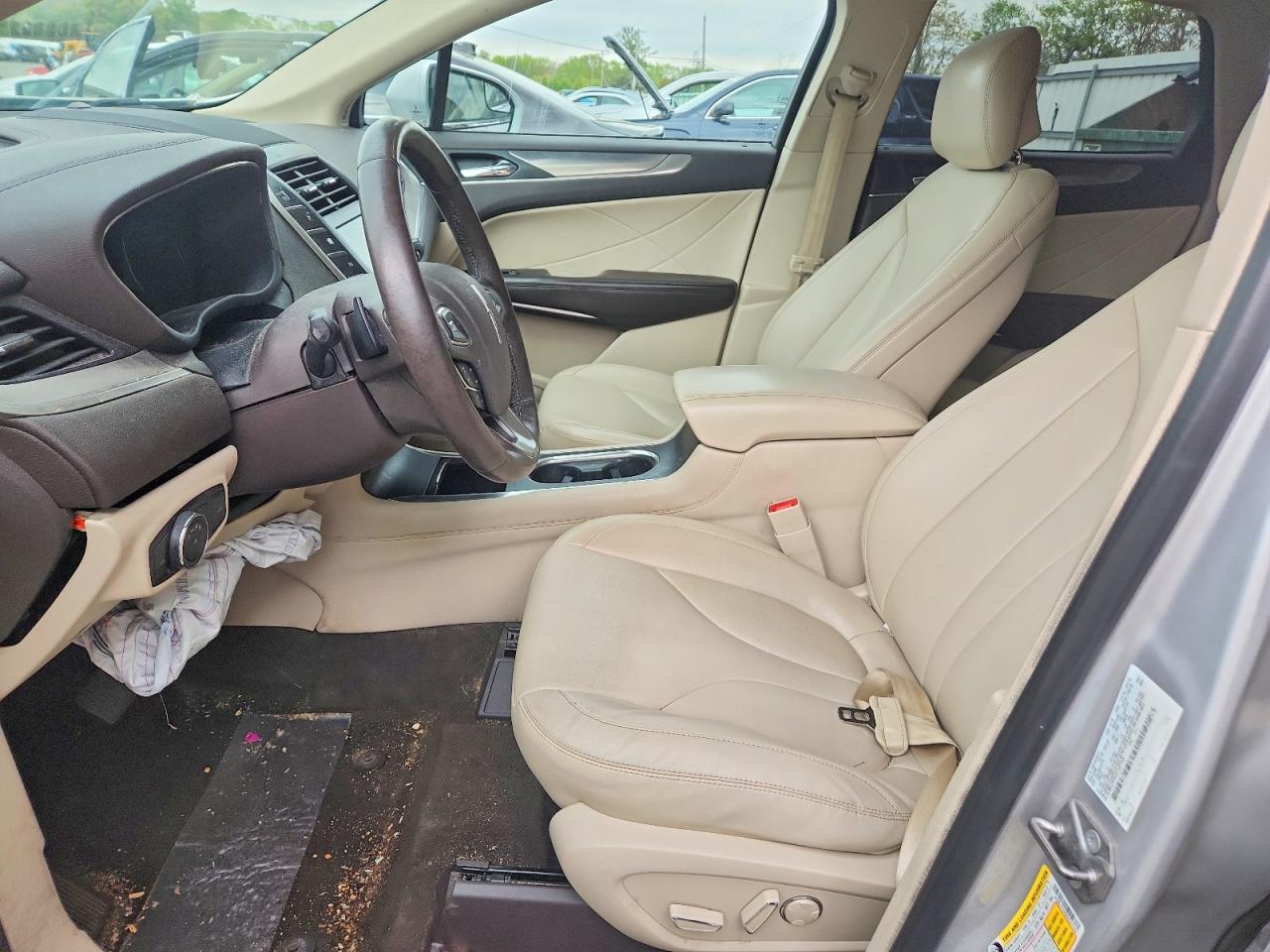 Lincoln MKZ