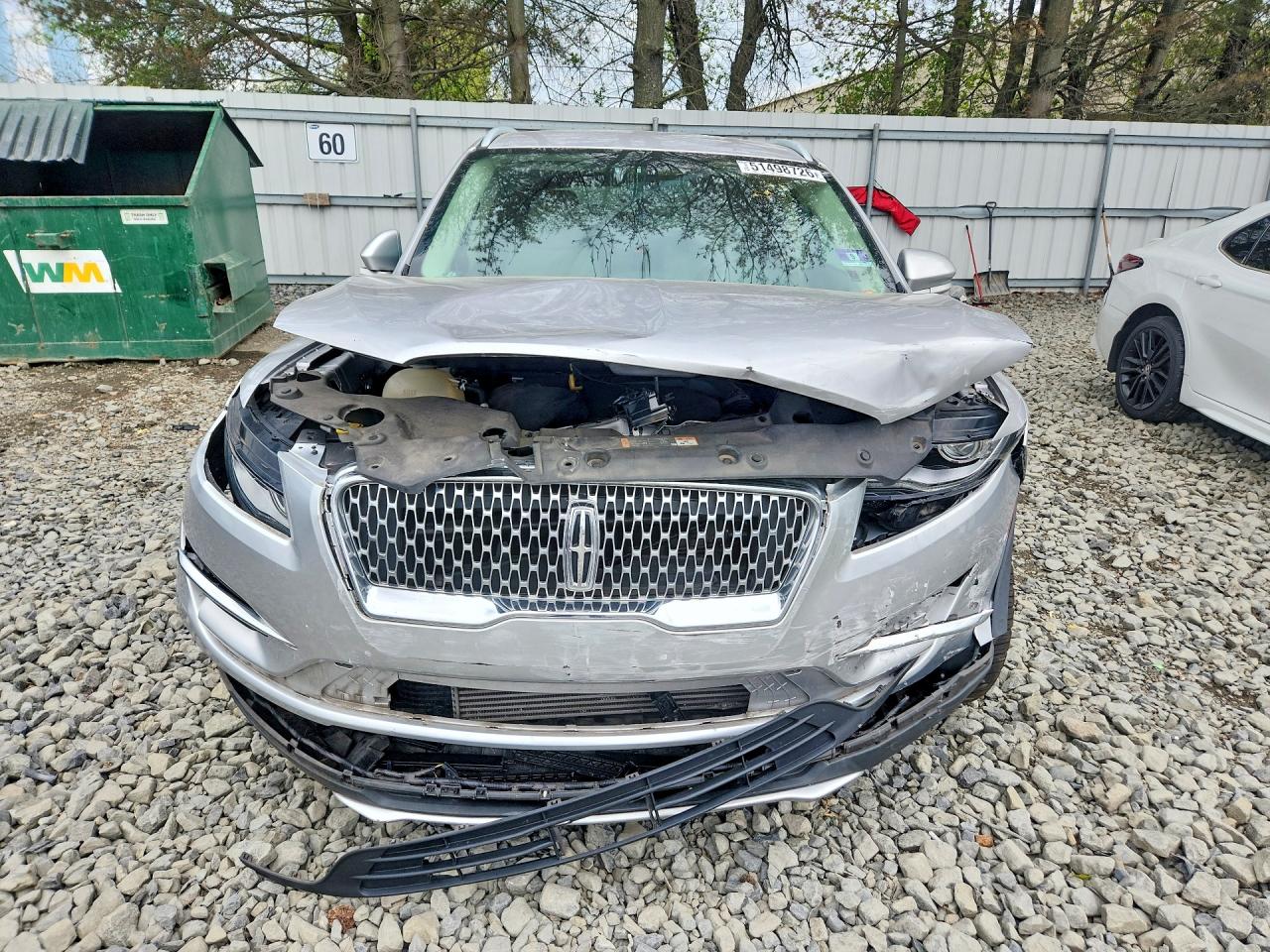 Lincoln MKZ