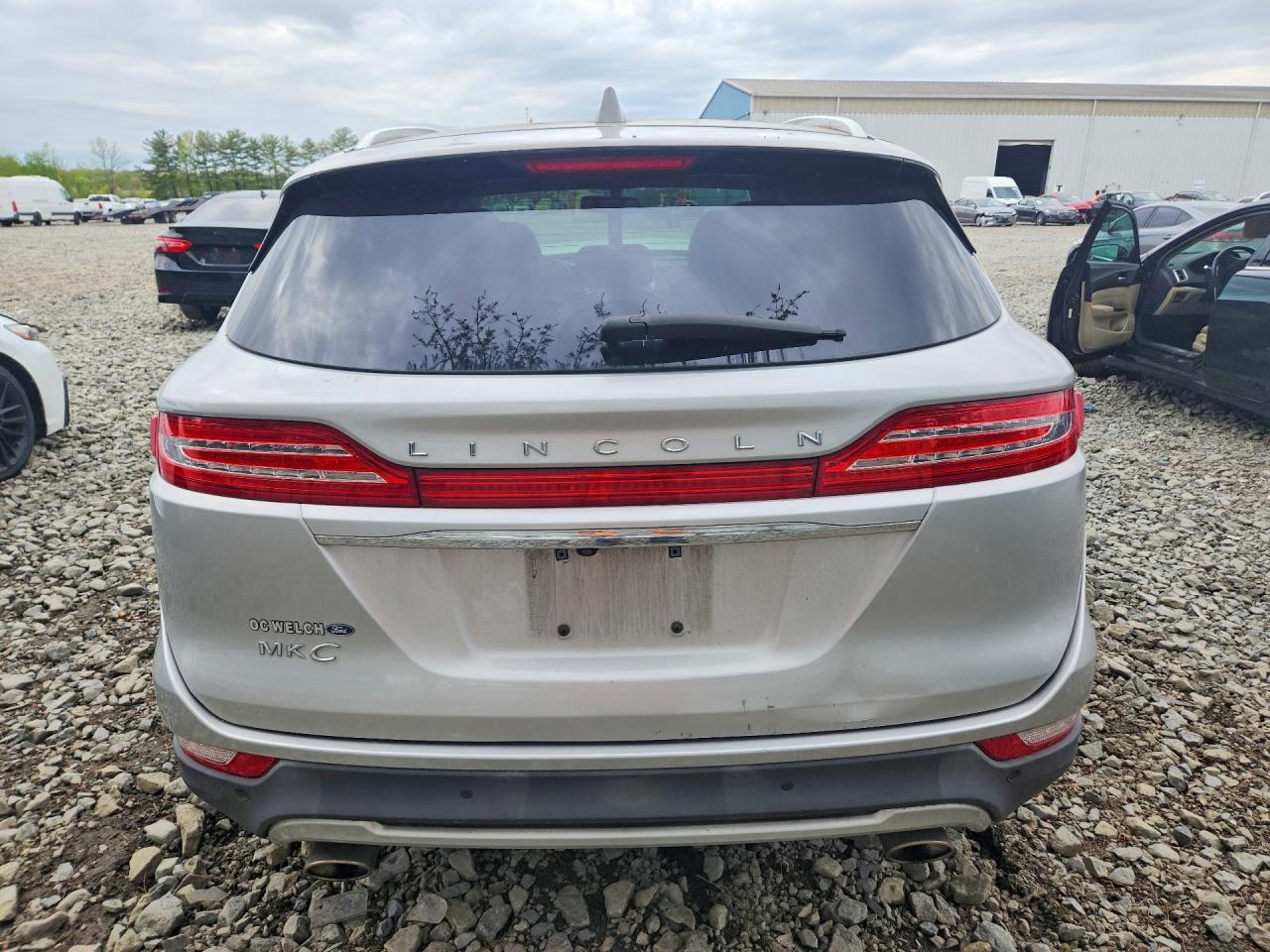 Lincoln MKZ