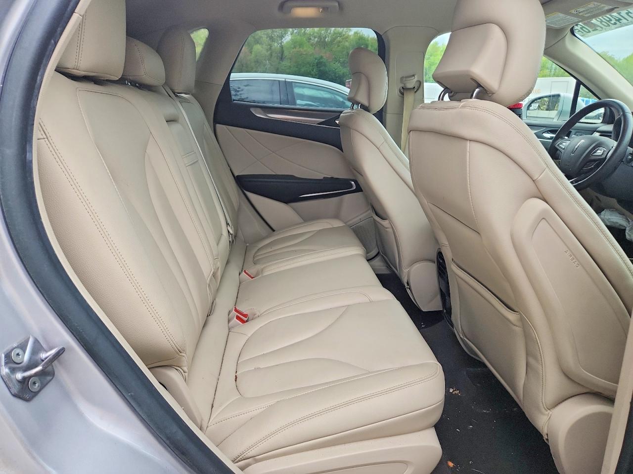 Lincoln MKZ