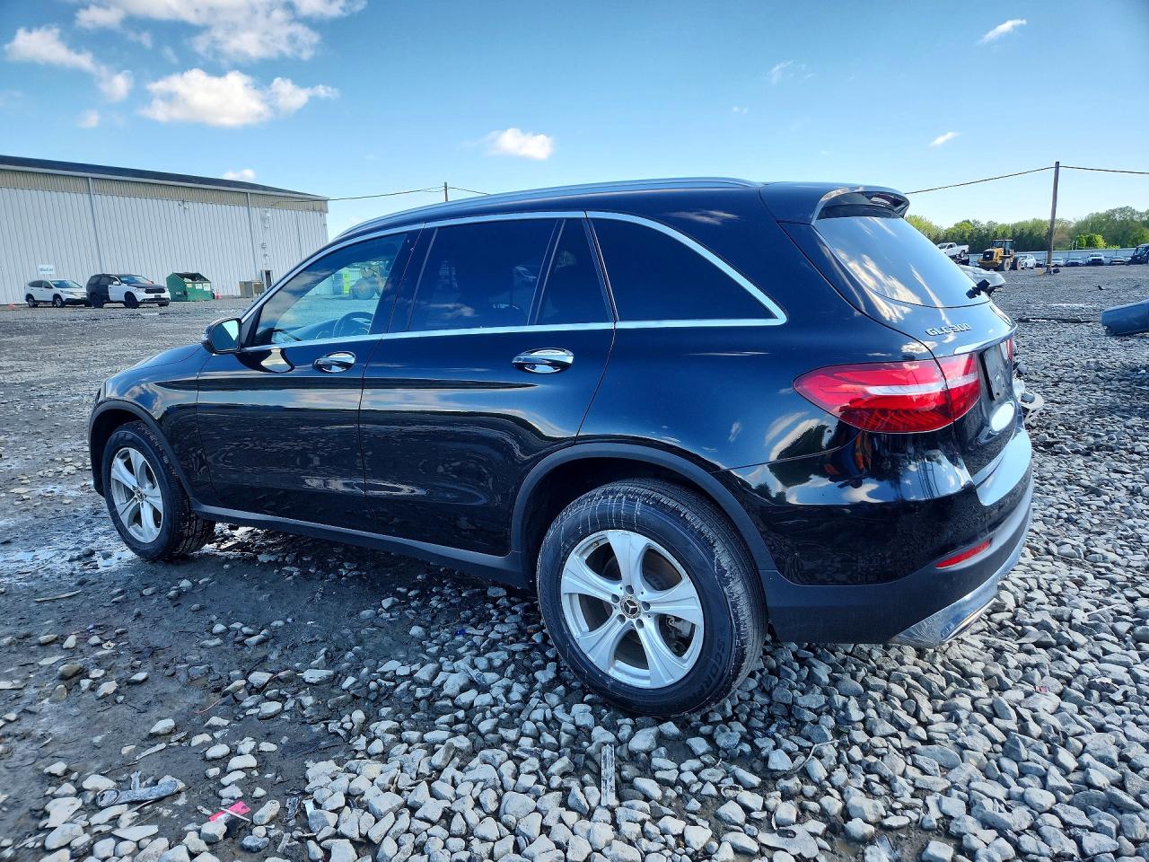 Mercedes-Benz GLC 300 4matic