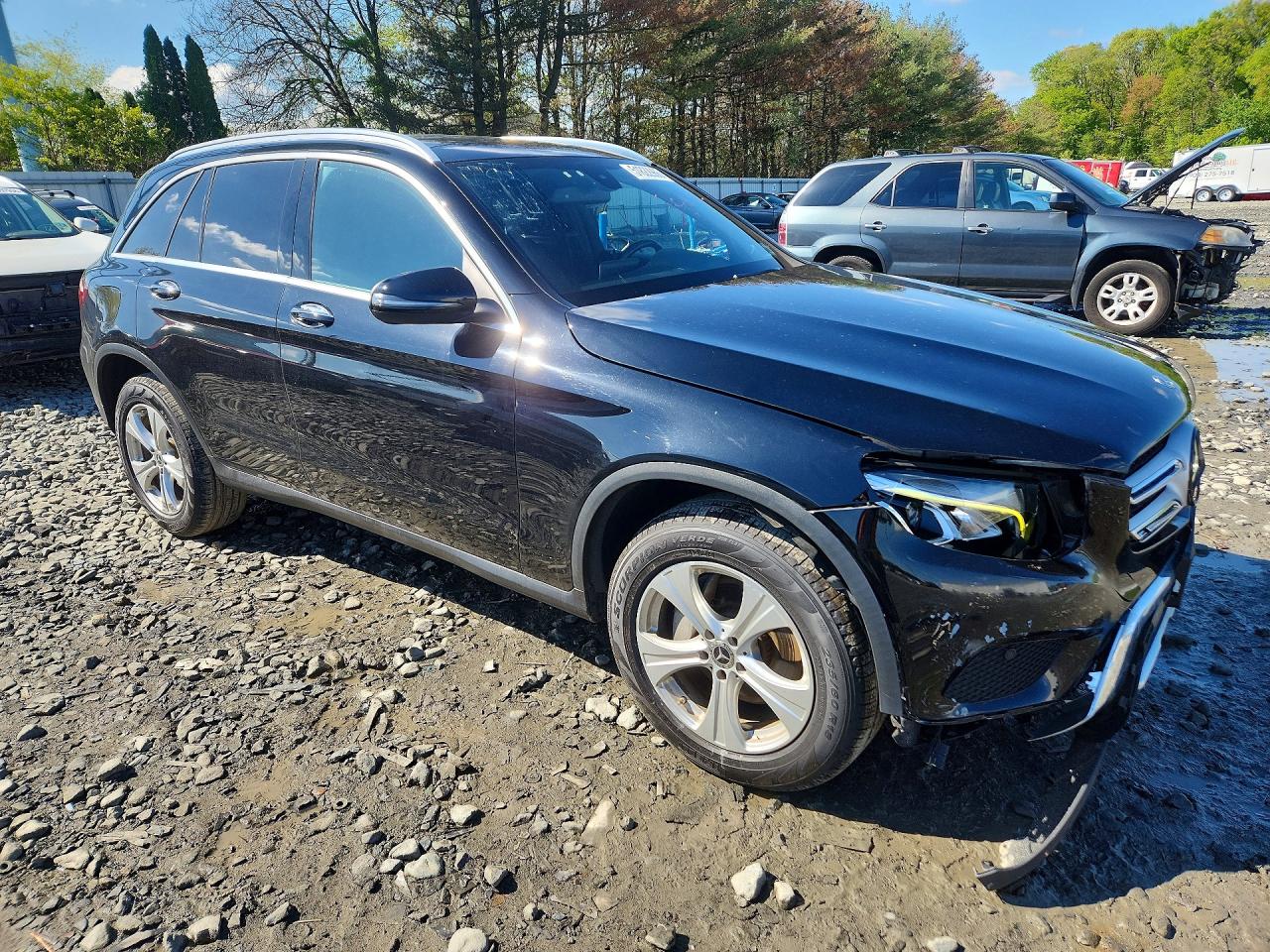 Mercedes-Benz GLC 300 4matic