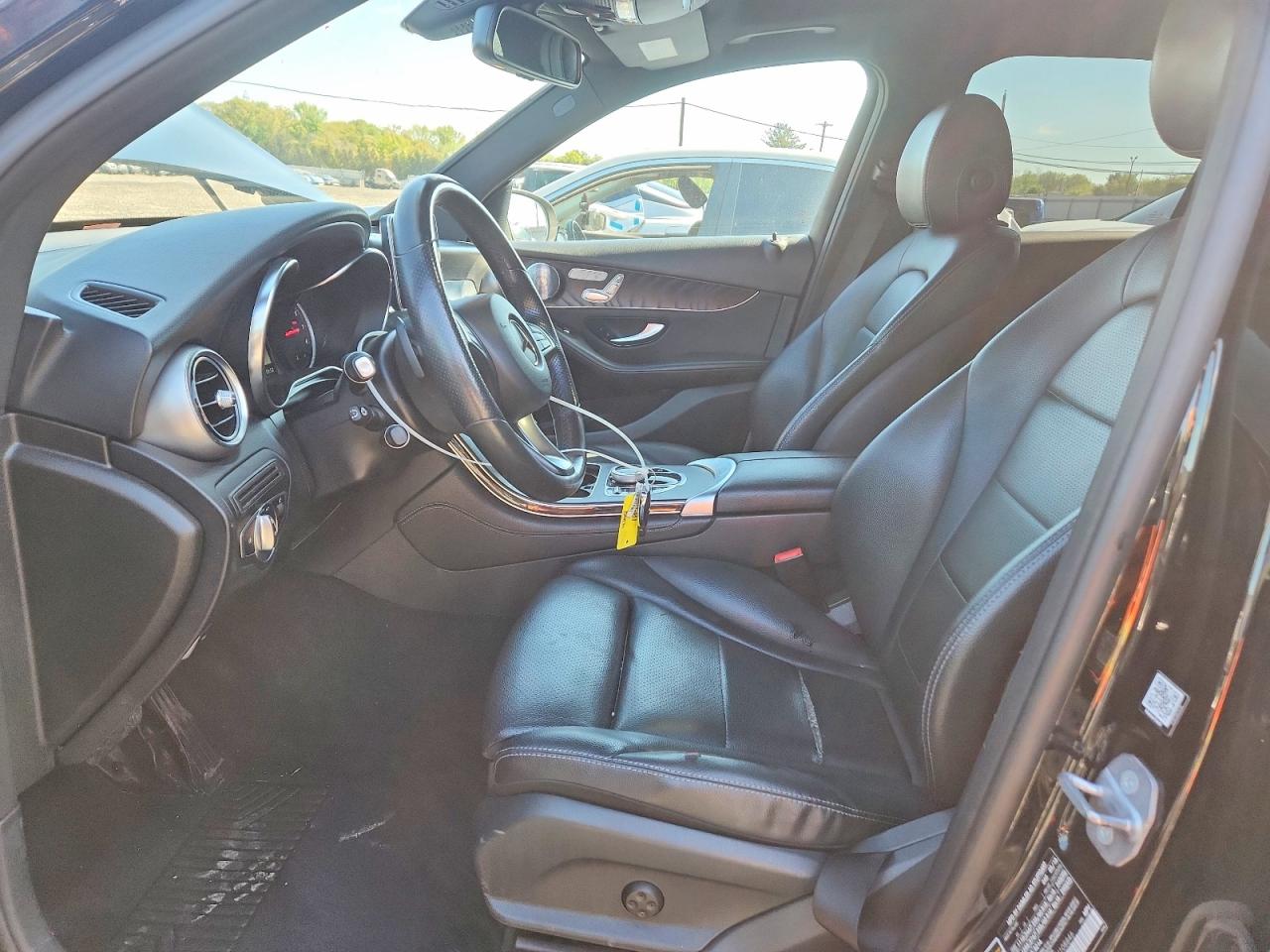 Mercedes-Benz GLC 300 4matic