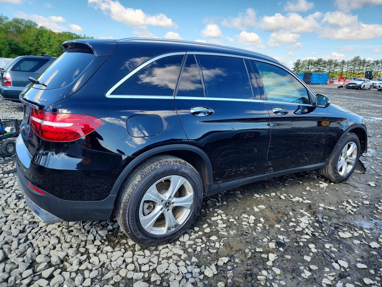 Mercedes-Benz GLC 300 4matic