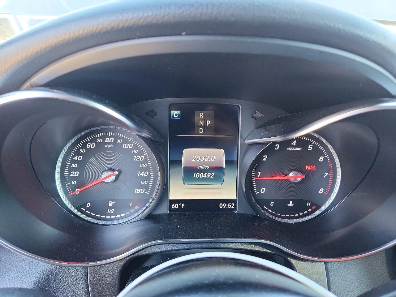 Mercedes-Benz GLC 300 4matic