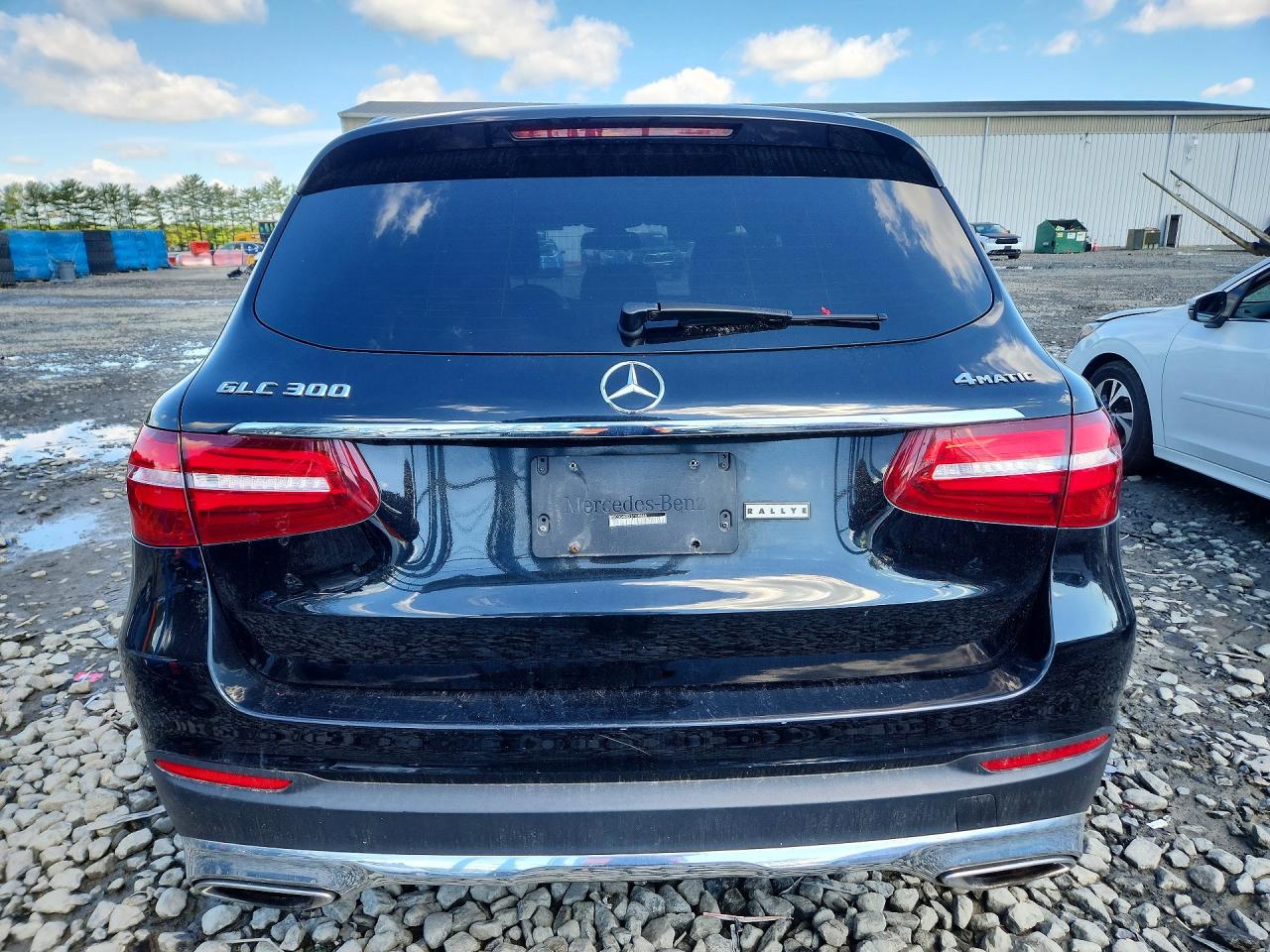 Mercedes-Benz GLC 300 4matic