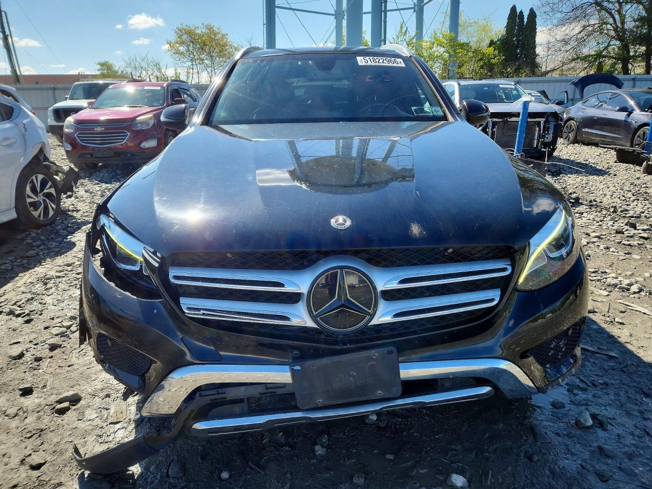 Mercedes-Benz GLC 300 4matic