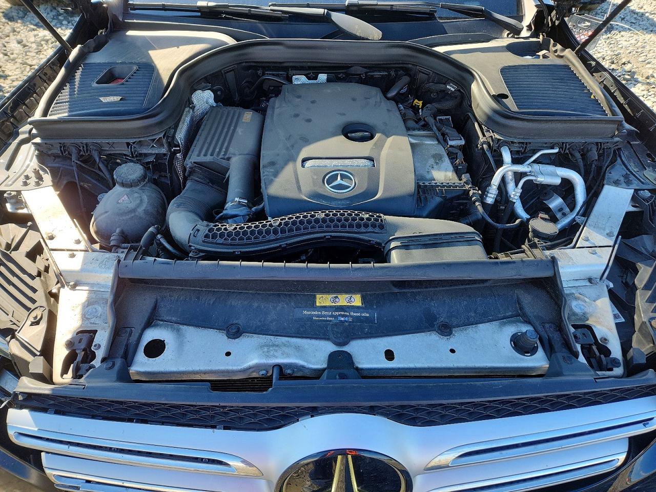 Mercedes-Benz GLC 300 4matic