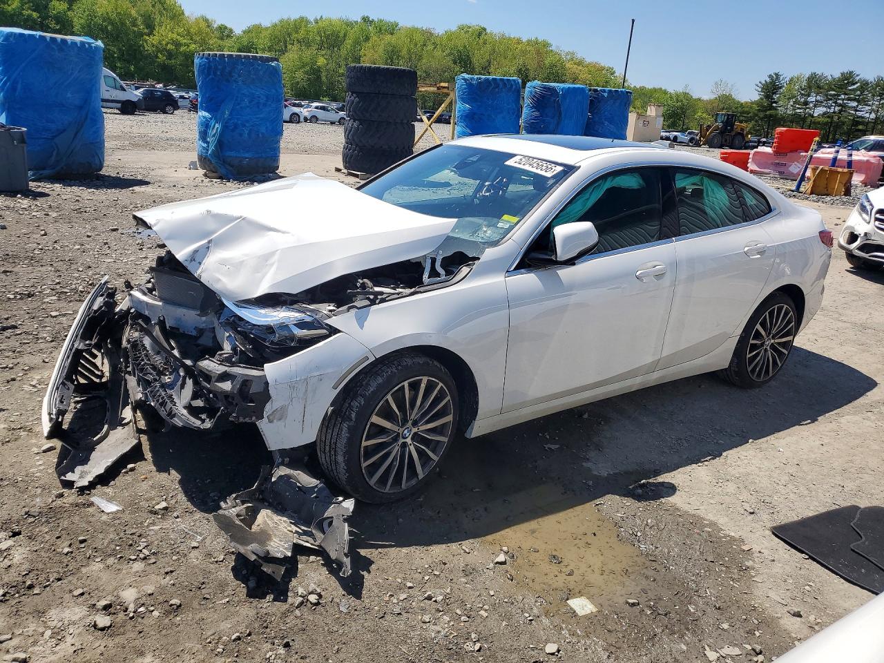 Salvage BMW 2 Series Image