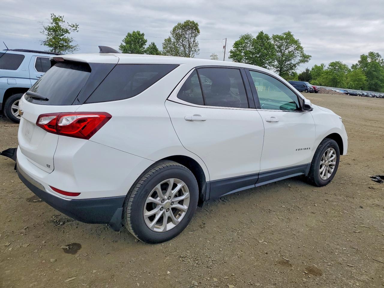 Chevrolet Equinox Lt