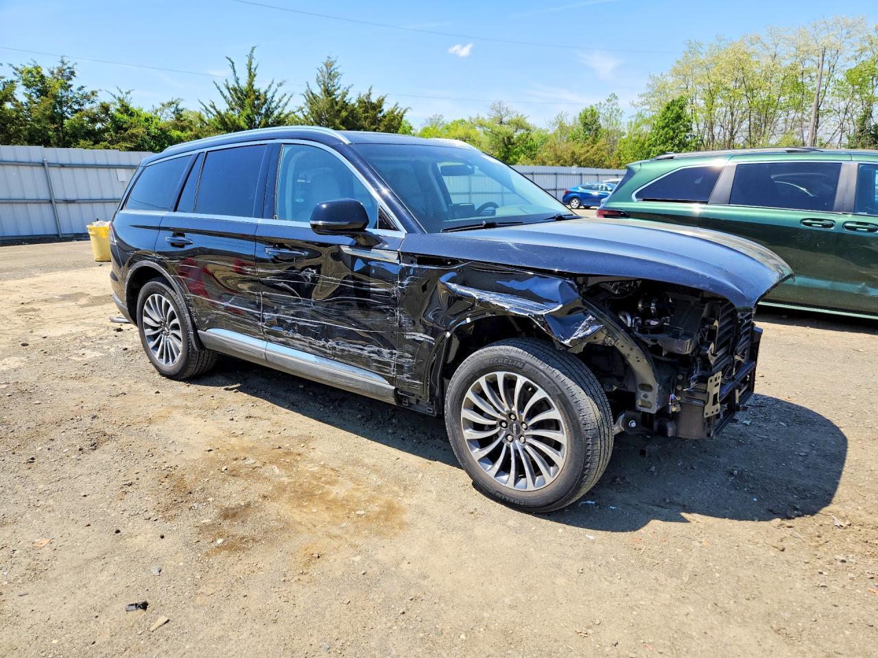 Lincoln Aviator