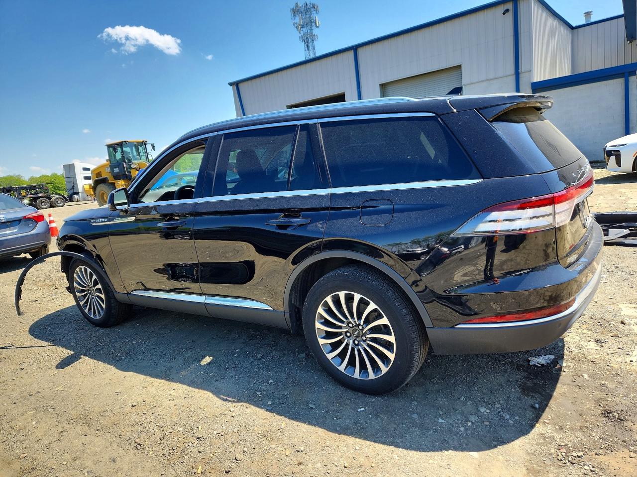 Lincoln Aviator