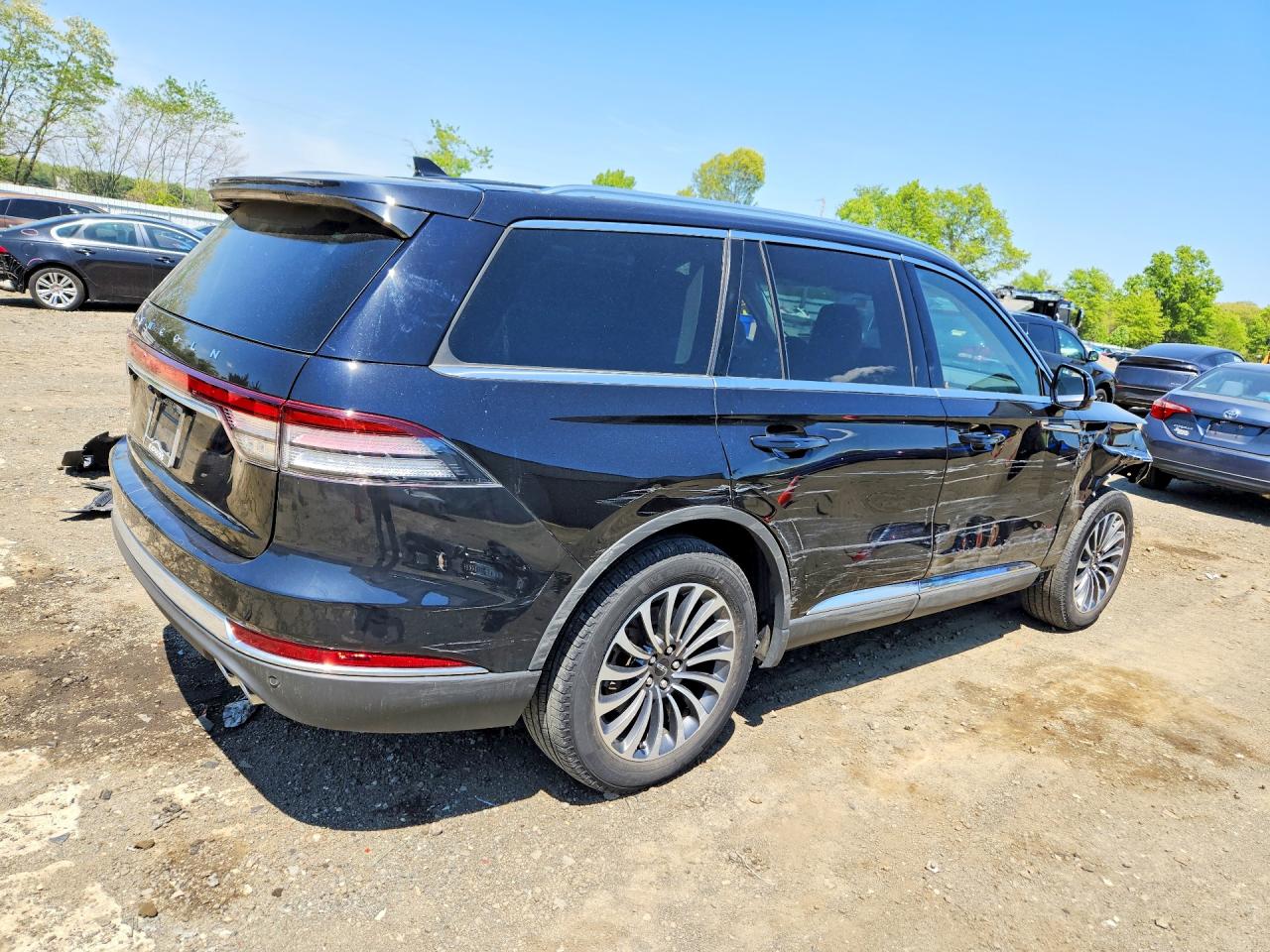 Lincoln Aviator